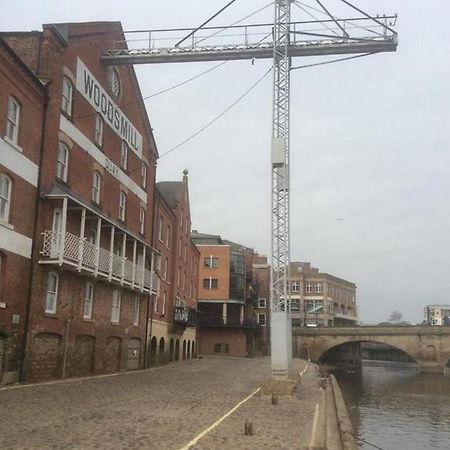 Woodsmill Quay Apartments York Buitenkant foto