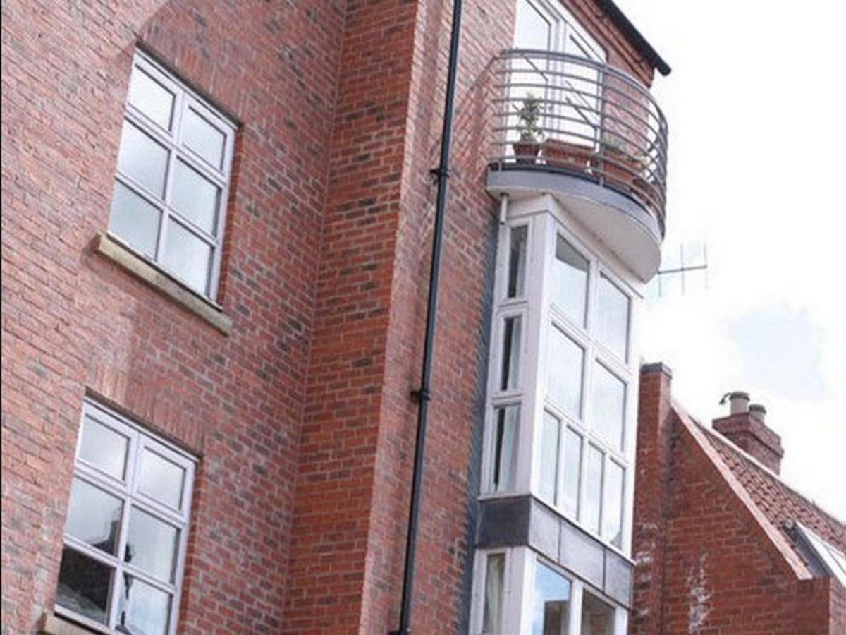 Woodsmill Quay Apartments York Buitenkant foto
