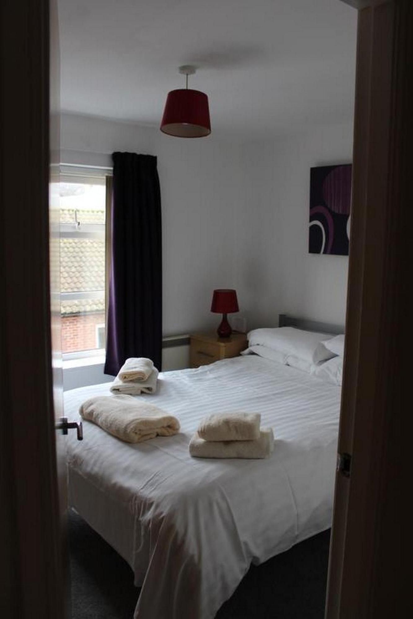 Woodsmill Quay Apartments York Kamer foto