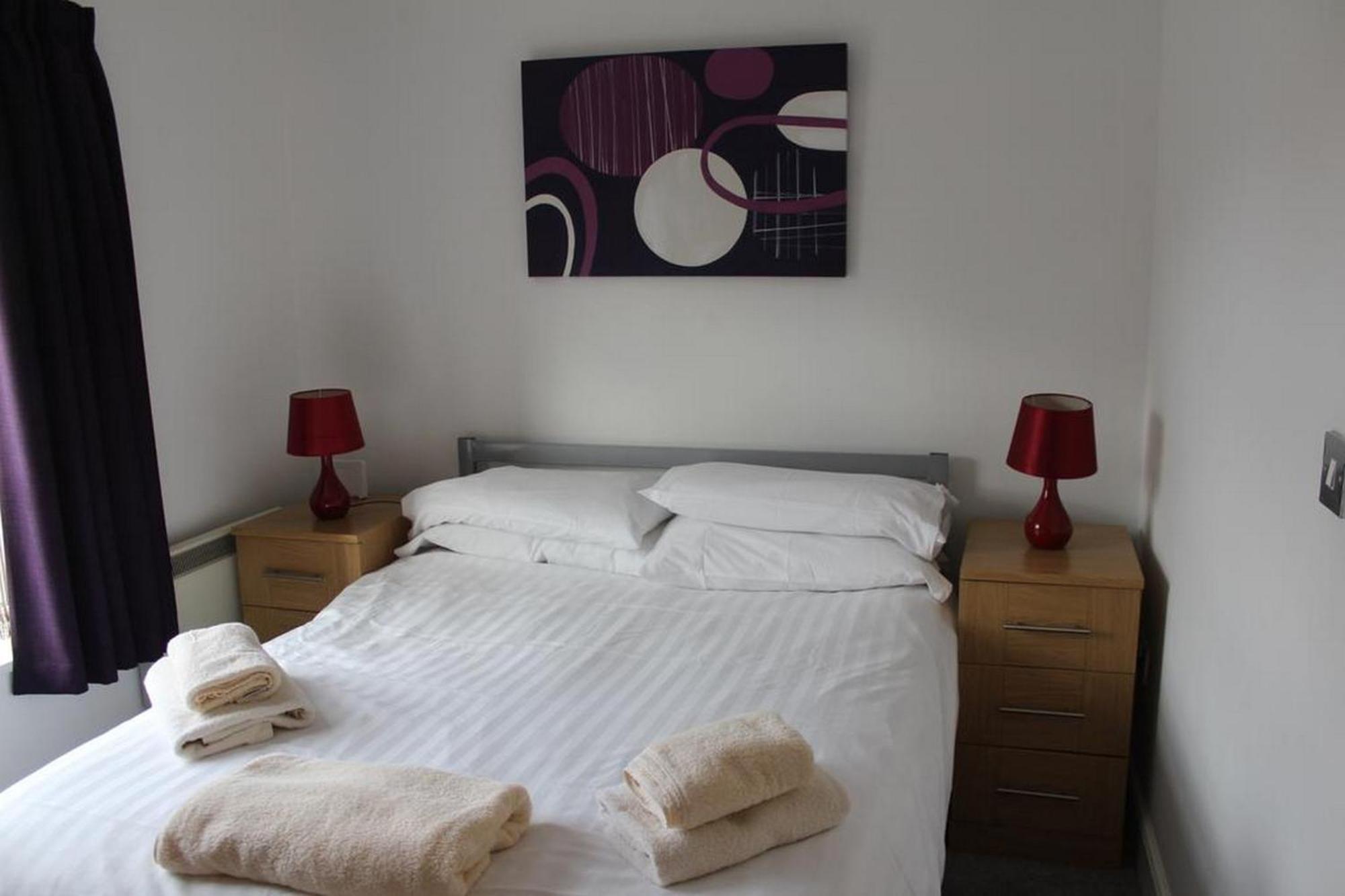 Woodsmill Quay Apartments York Kamer foto