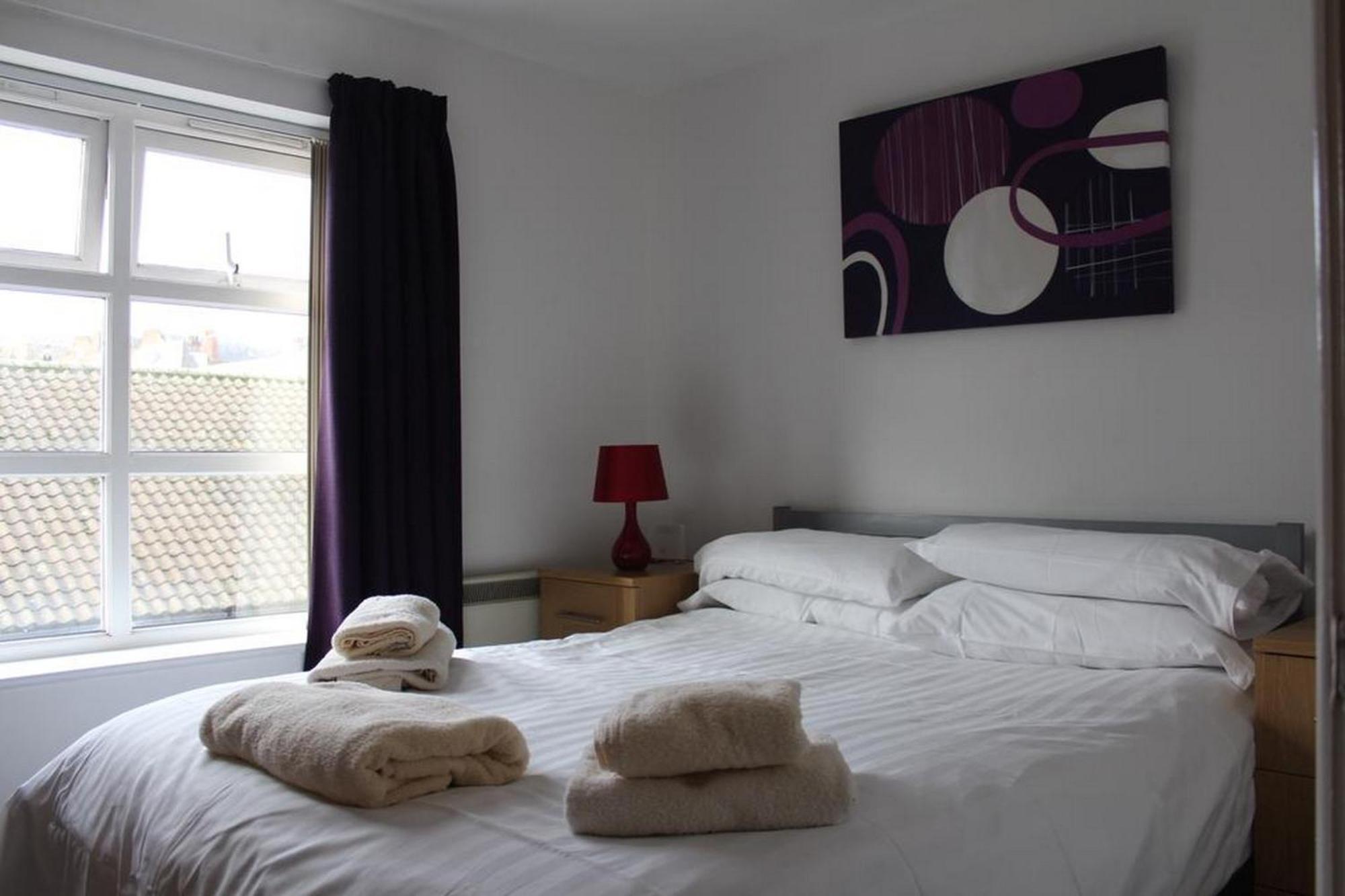 Woodsmill Quay Apartments York Kamer foto