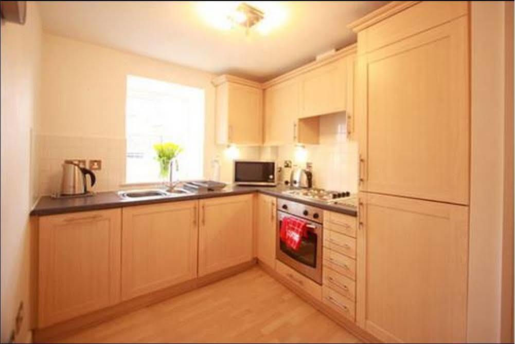 Woodsmill Quay Apartments York Buitenkant foto